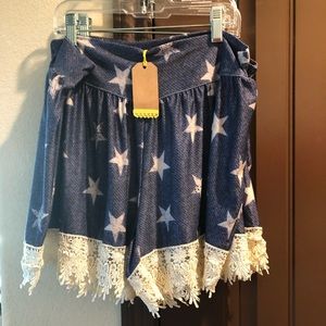 Patriotic Shorts